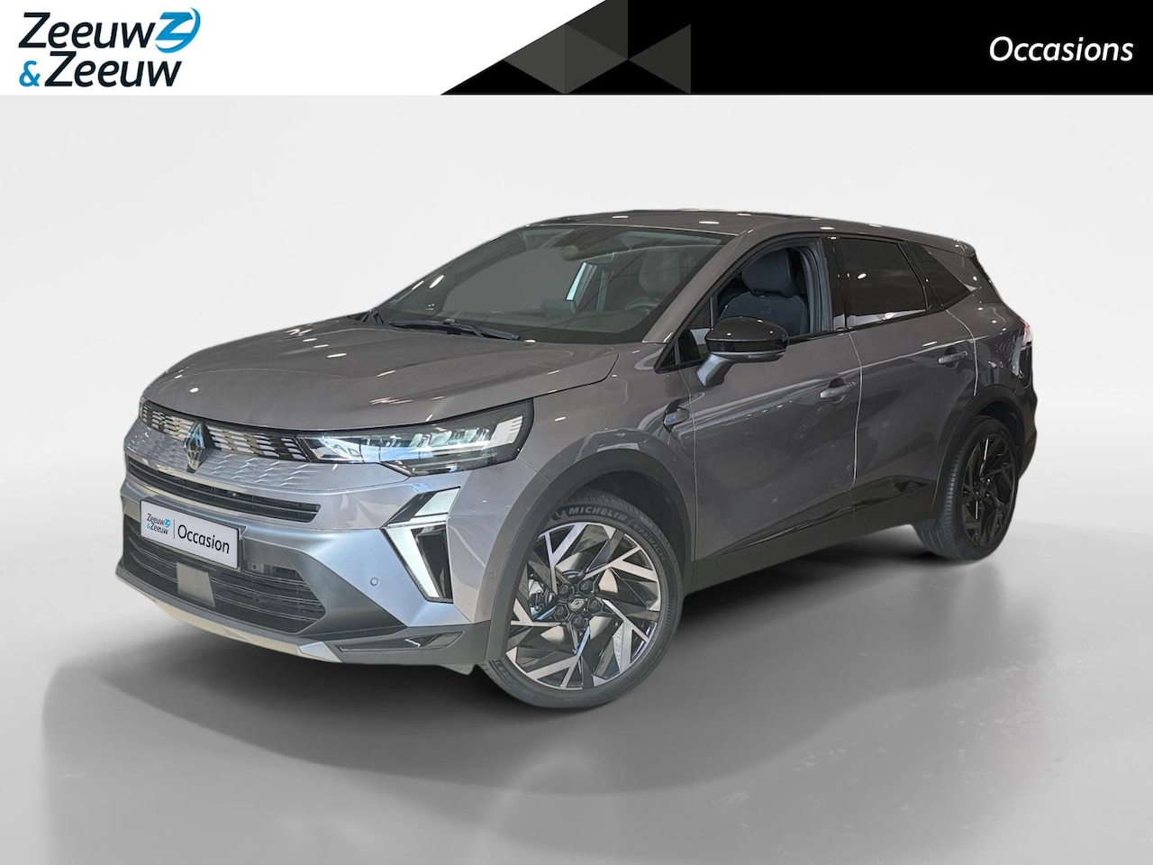 Renault Symbioz - 1.6 E-Tech full hybrid 145 esprit Alpine *Navi+Camera*Climate*Adaptive Cruise*Stoel/Stuur - AutoWereld.nl