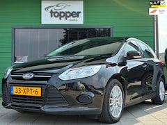 Ford Focus - 1.0 EcoBoost Trend|1e Eigenaar|D-riem v.v.|Airco|CruiseControl|Trekhaak|NAP|Nieuwe APK|