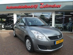 Suzuki Swift - 1.2 Comfort EASSS Airco, 5 deurs, Afst.bed. Stoel verwarming, Elect. ramen v