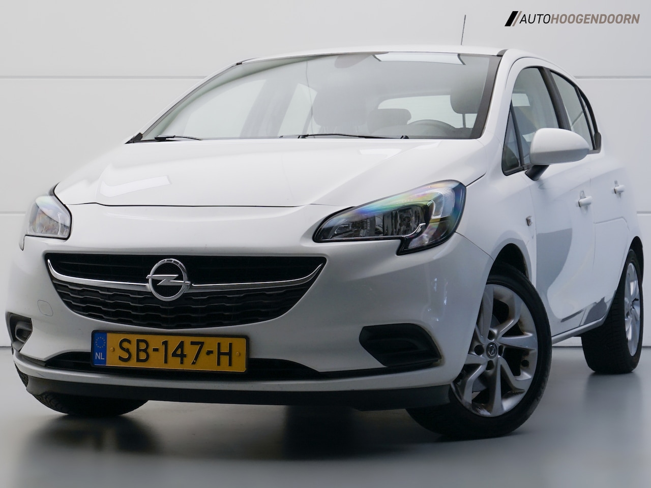 Opel Corsa - 1.0 Turbo Online Edition Luxe (APPLE CARPLAY,TREKHAAK,ACHTERUITRIJCAMERA,CRUISE CONTROL,PA - AutoWereld.nl