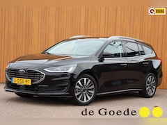 Ford Focus Wagon - 1.0 EcoBoost Hybrid Titanium X Org.NL B&O winterpack camera comfort-st