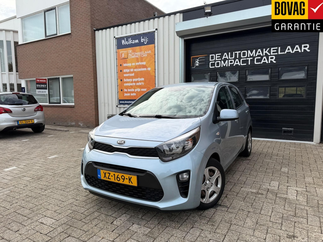 Kia Picanto - 1.0 CVVT PlusLine | SLECHTS 33.805 KM | 2E EIGENAAR | ELEK.PAKKET | AIRCO | - AutoWereld.nl