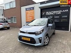 Kia Picanto - 1.0 CVVT PlusLine | SLECHTS 33.805 KM | 2E EIGENAAR | ELEK.PAKKET | AIRCO |
