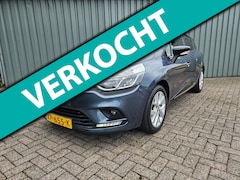 Renault Clio Estate - 0.9 TCe Limited Navi Lmv Privacy glas