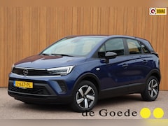 Opel Crossland - 1.2 Turbo Edition Org.NL trekhaak camera pdc