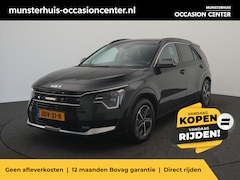 Kia Niro - 1.6 GDi Hybrid DynamicPlusLine - RIJKLAARPRIJS - All seasonbanden - Trekhaak - Schuif-/kan