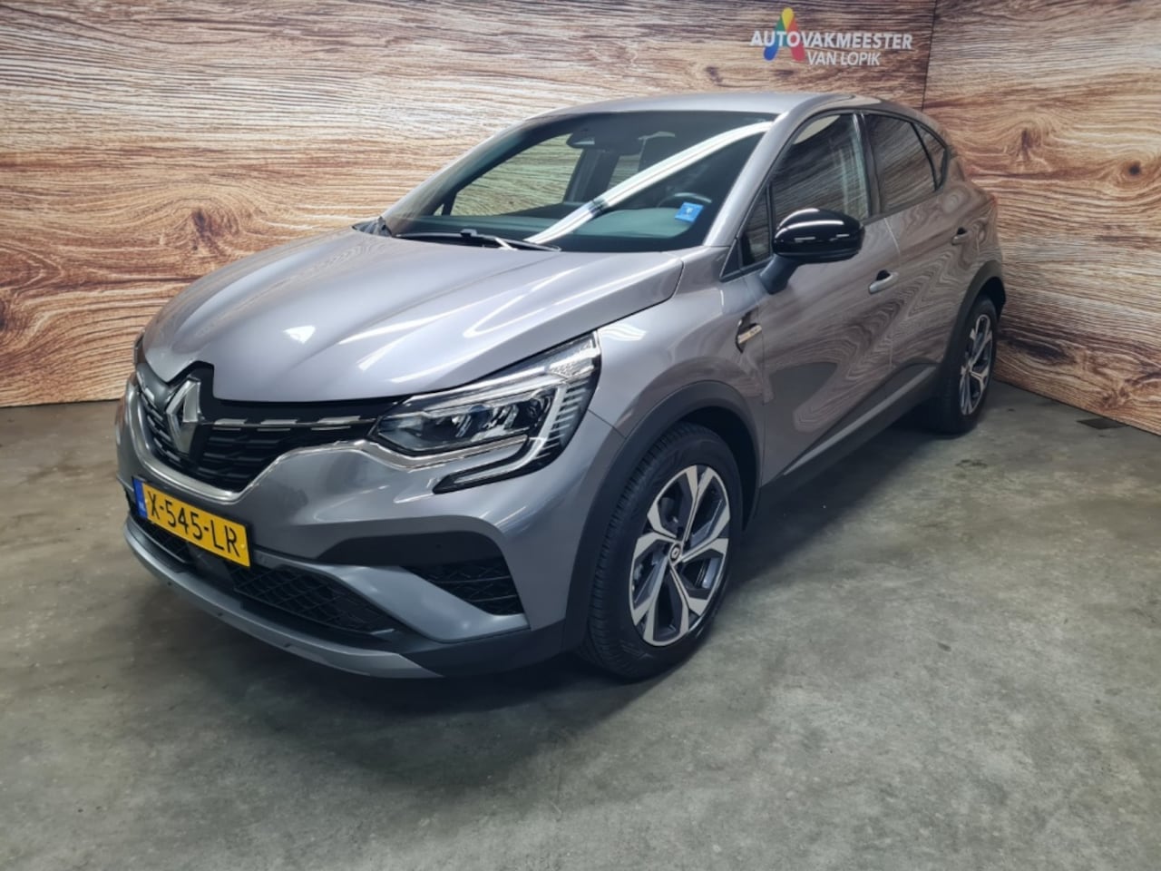 Renault Captur - 1.3 mild hybrid 160 RS-Line All-in prijs + 12 mnd garantie! - AutoWereld.nl