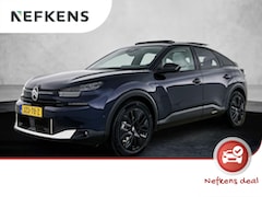 Citroën C4 - 1.2 Hybrid 145pk Max Automaat | Elektrische Verstelb. Bestuurdersstoel | Schuif-/Kanteldak