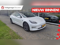Tesla Model 3 - Standard RWD Plus 60 kWh |Trekhaak|Stoel&Stuurverwarming|SOH 90, 3%