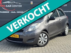 Toyota Yaris - 1.3 VVTi Comfort 1e Eigenaar | 6bak | El.ramen | Nap | Apk