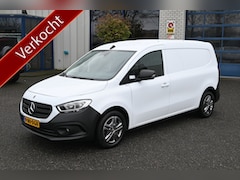 Mercedes-Benz Citan - 110 CDI L2 Pro 3 Zitplaatsen, MBUX met camera