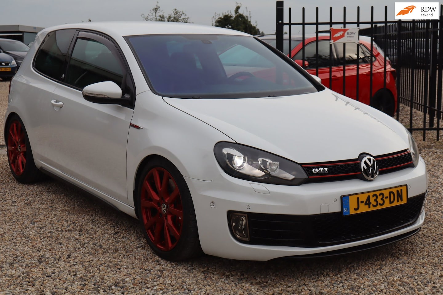 Volkswagen Golf - 2.0 GTI ADIDAS EDITION GETUNED JD ENGENEERING - AutoWereld.nl