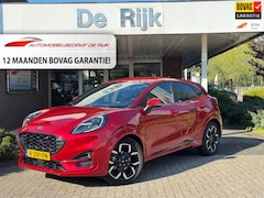 Ford Puma - 1.0 EcoBoost Hybrid ST-Line X First Edition | B&O, Stoel+Stuurverw., Navi, Carplay/Android