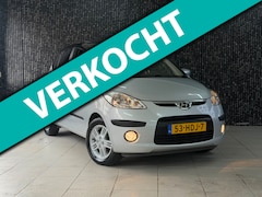 Hyundai i10 - 1.25i i-Catcher Automaat | Pano | Airco