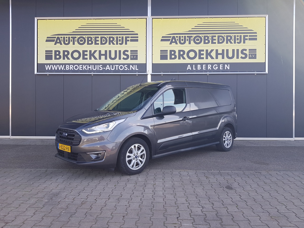 Ford Transit Connect - 1.5 EcoBlue L2 Trend - AutoWereld.nl