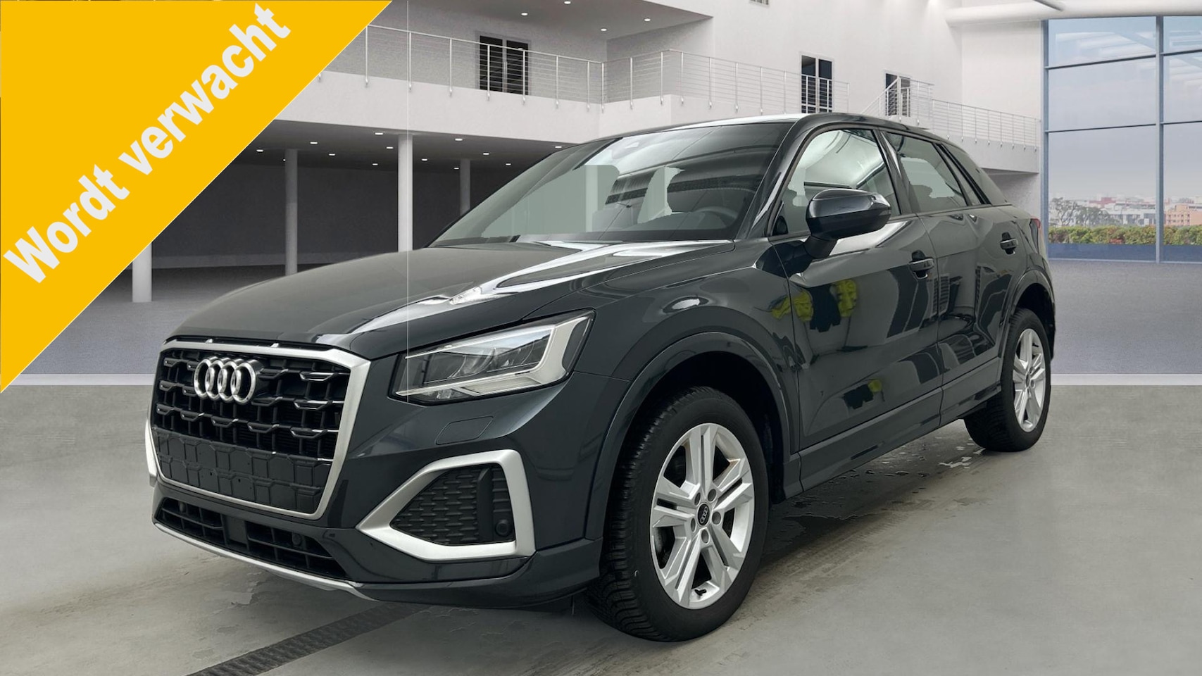 Audi Q2 - 35 TFSI Advanced edition 35 TFSI Advanced edition - AutoWereld.nl