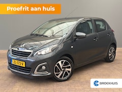 Peugeot 108 - 1.0 e-VTi Blue Lease Executive Climate Control | Camera | Bluetooth | 15" Lichtmetaal | 5