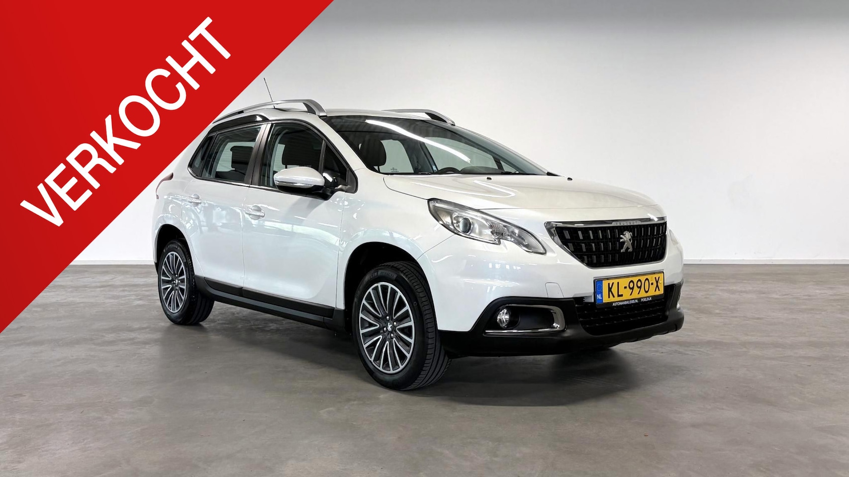 Peugeot 2008 - 1.2 Active Automaat | Trekhaak | Distributie vervangen - AutoWereld.nl