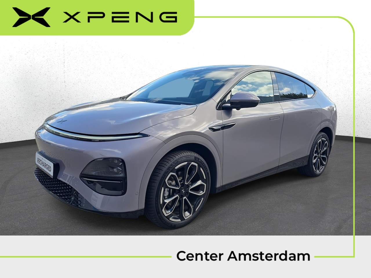 Xpeng G6 - RWD Long Range 80.8 kWh | Wegklapbare Trekhaak | - AutoWereld.nl