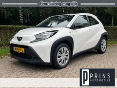 Toyota Aygo X - 1.0 | Automaat | Clima | Keyless | Fabrieksgarantie | Camera |Carplay