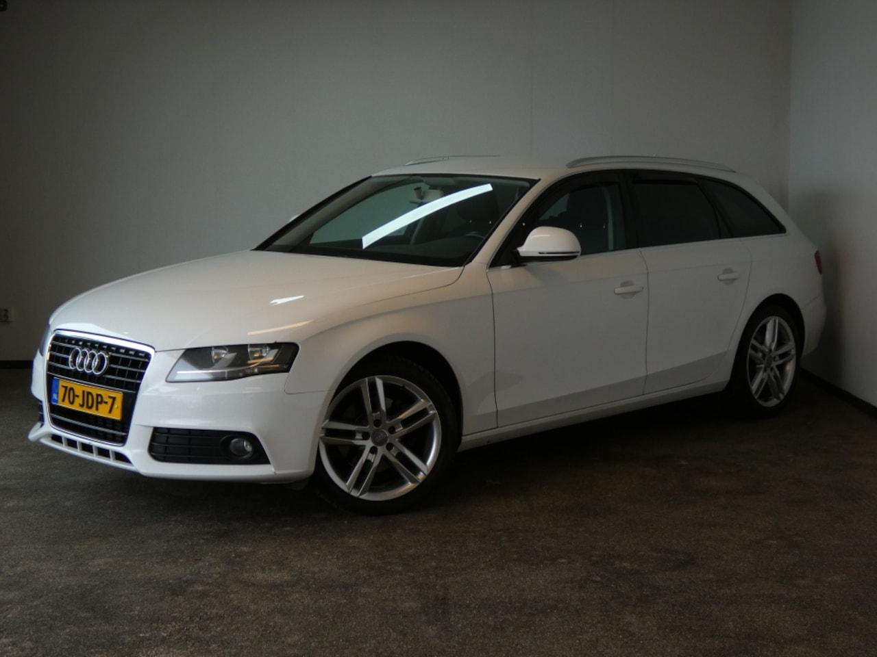 Audi A4 Avant - 1.8 TFSI Pro L. bns NWE APK/AIRCO - AutoWereld.nl