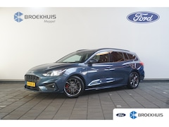 Ford Focus Wagon - 1.5 EcoBoost ST Line X Business Automaat | Trekhaak Wegklapbaar | Winter Pakket | Camera |