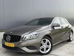 Mercedes-Benz A-klasse - 200 157PK Automaat / Ambition edit. / Kuipstoelen / Trekhaak / 2013
