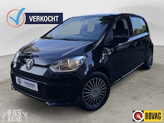 Volkswagen Up! - 1.0 move up BlueM. Airco Navi Cruise Nap