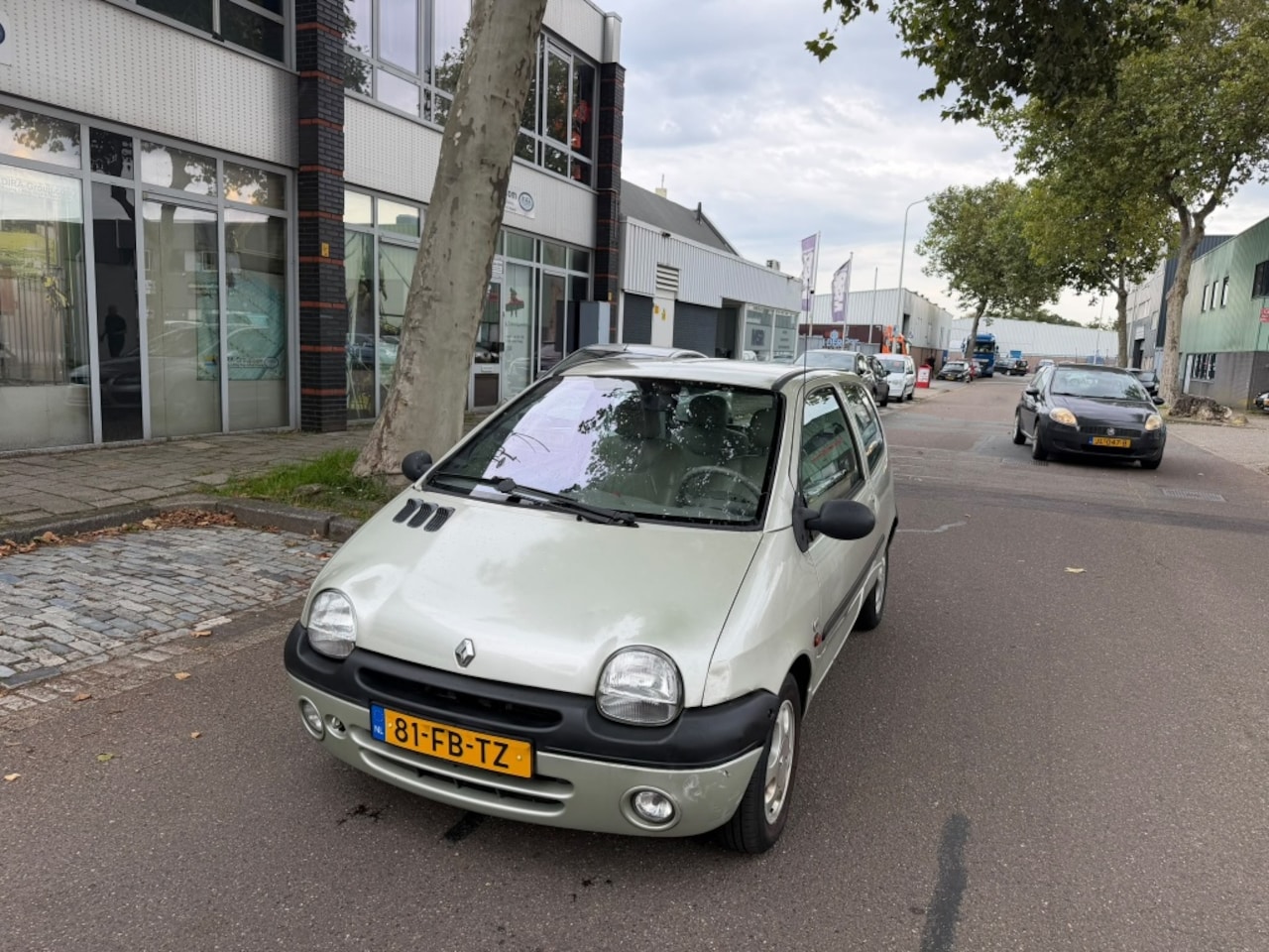 Renault Twingo - 1.2 Comfort 1.2 Comfort - AutoWereld.nl