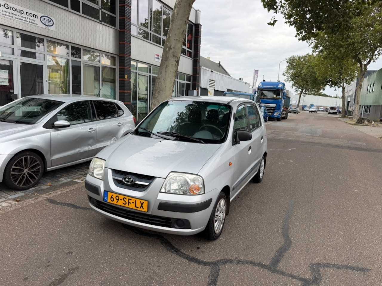 Hyundai Atos - 1.1i Active Cool 1.1i Active Cool - AutoWereld.nl