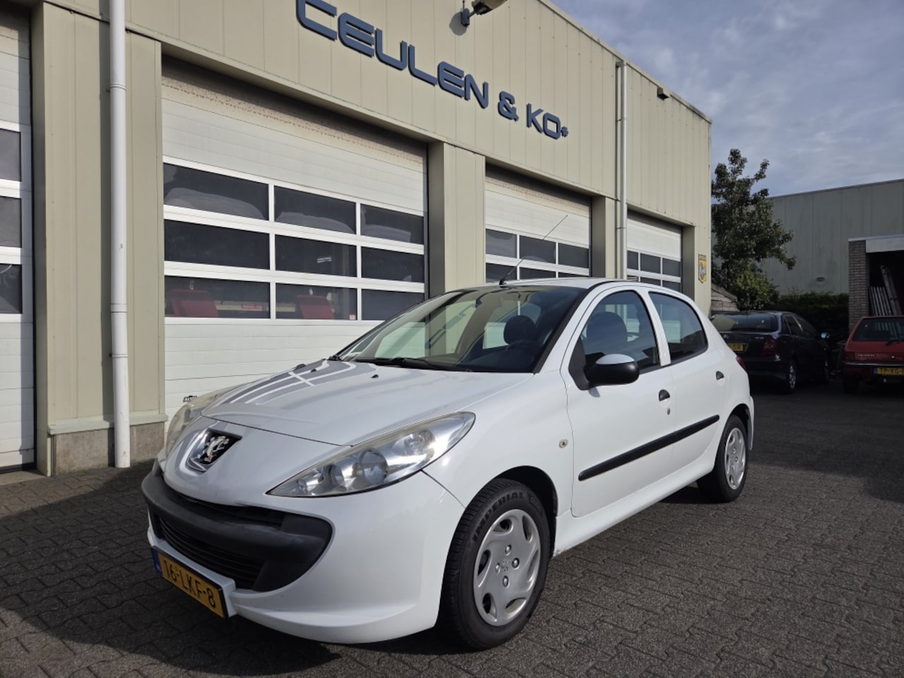 Peugeot 206 - 1.1 XR 1.1 XR - AutoWereld.nl