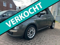 Fiat 500 C - 1.2 Lounge * CABRIO * PDC * LMV * APK 09-27