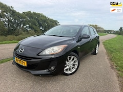 Mazda 3 - 3 1.6 Navigator Airco 193628 km nap bj 2012 zeer mooi
