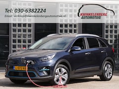 Kia e-Niro - 64kWh EXECUTIVELINE/ SCHUIFDAK/ TREKHAAK/ LEER/ SOH 96%