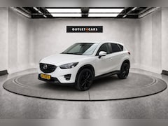Mazda CX-5 - 2.5 SAG 192 GT-M 4WD
