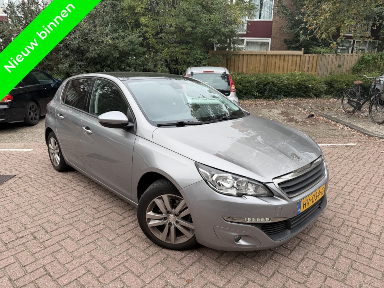 Peugeot 308 - 1.6 BlueHDi BL. Ex. - AutoWereld.nl