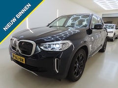 BMW iX3 - Executive 80kwh Pano/Led/Stoelverwarming/Carplay