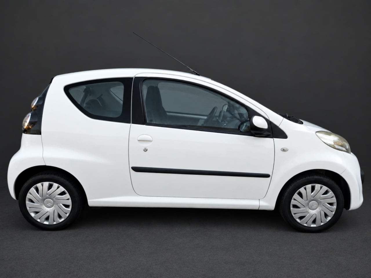 Citroën C1 - 1.0 1.0 - AutoWereld.nl
