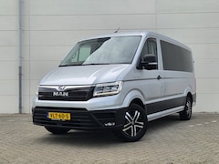 MAN TGE - L3H1 2.0 TDI 177pk Dubbele Cabine |LED|Cruise|Camera|Trekhaak|