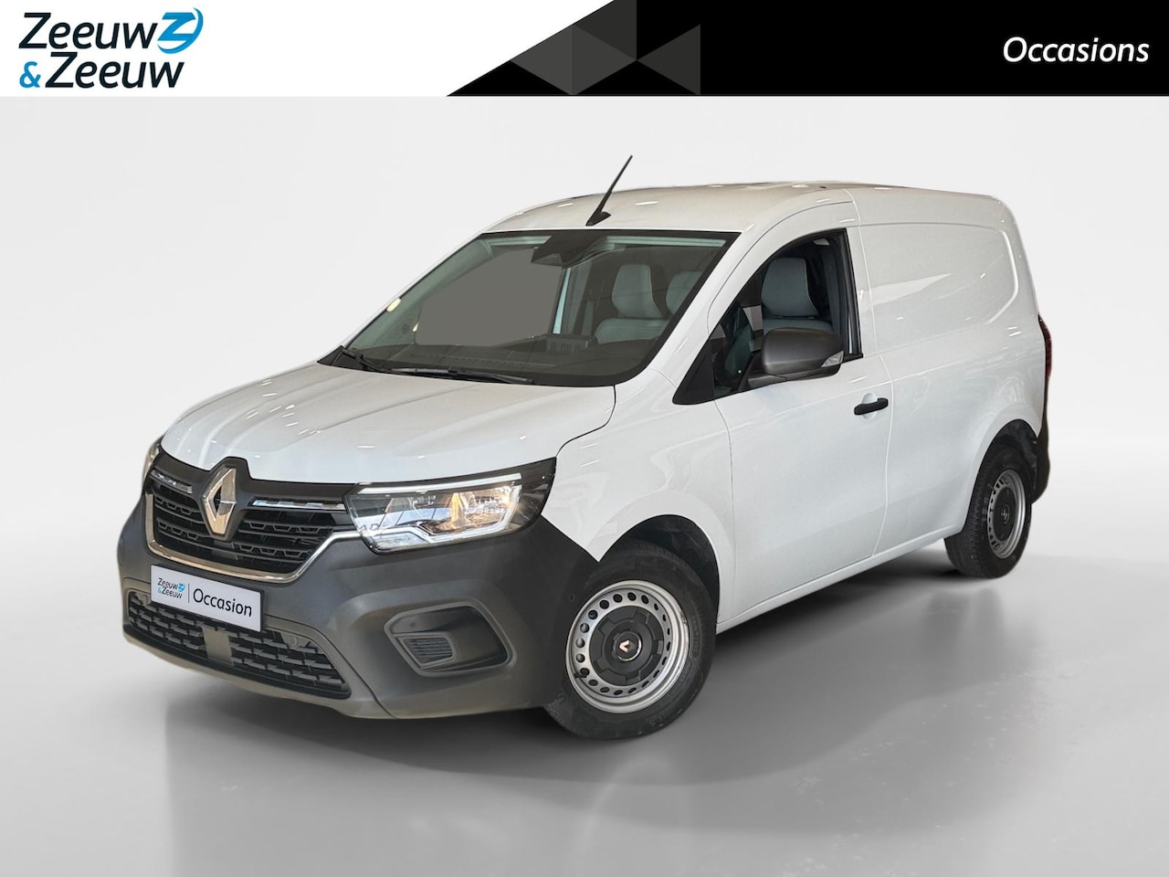 Renault Kangoo - 1.5 Blue dCi 95 Comfort L1 *Navi(Carplay)+Camera*Climate*Parkeersensoren*Betimmerd laadrui - AutoWereld.nl
