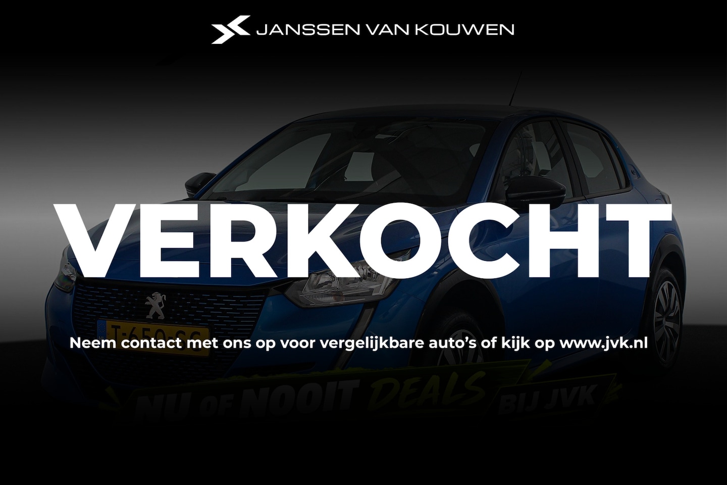 Peugeot e-208 - EV Active 50 kWh SOH 100% Navigatie Climate Control - AutoWereld.nl