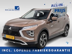 Mitsubishi Eclipse Cross - 2.4 PHEV Intense+ | Stoelverwarming | Apple CarPlay | Achteruitrijcamera | Cruise Control