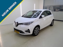 Renault Zoe - R135 Intens 52 SOH 94 Pack Winter/Camera/Warmtepomp