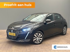 Peugeot 208 - 1.2 PureTech Active LED | Camera | Navigatie | Carplay | Climate Control | Cruise Control