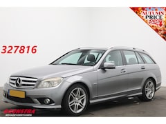 Mercedes-Benz C-klasse Estate - 220 CDI Avantgarde AMG Cruise Leder Memory Navi Clima