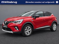 Renault Captur - 1.0 TCe 90PK Intens Navigatie | Keyless | Climate Control | Lichtmetalen velgen |