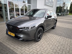 Mazda CX-5 - 2.0 SKYACTIV-G Aut Homura | Leder | 360 | Pdc