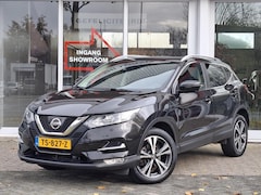 Nissan Qashqai - 1.2 115pk DIG-T XTRONIC N-Connecta | Panoramadak | Navigatie | 360-Camera | Keyless