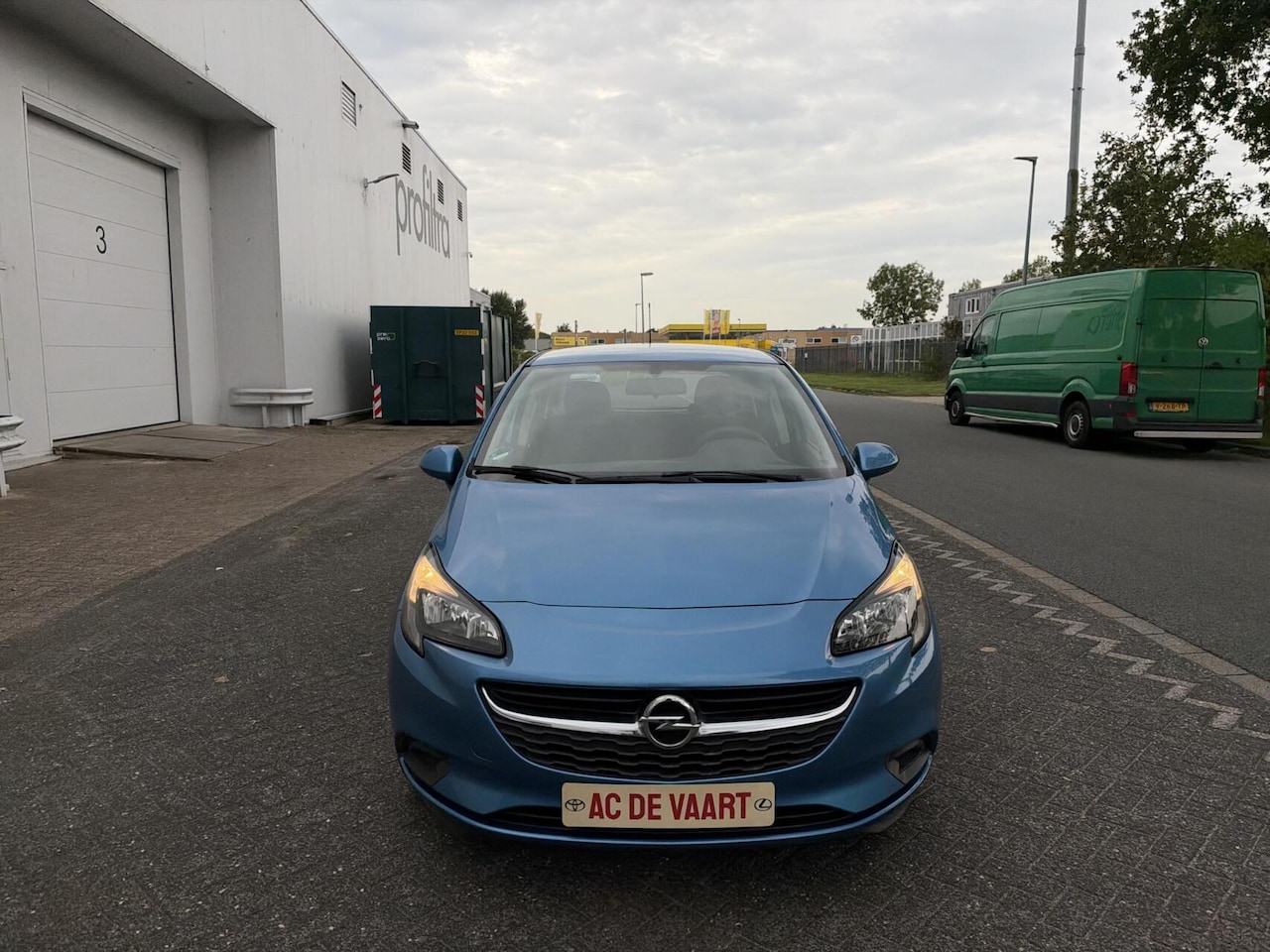 Opel Corsa - 1.0 Turbo Edition - 5DEURS/AIRCO/CRUISE/NAP - AutoWereld.nl