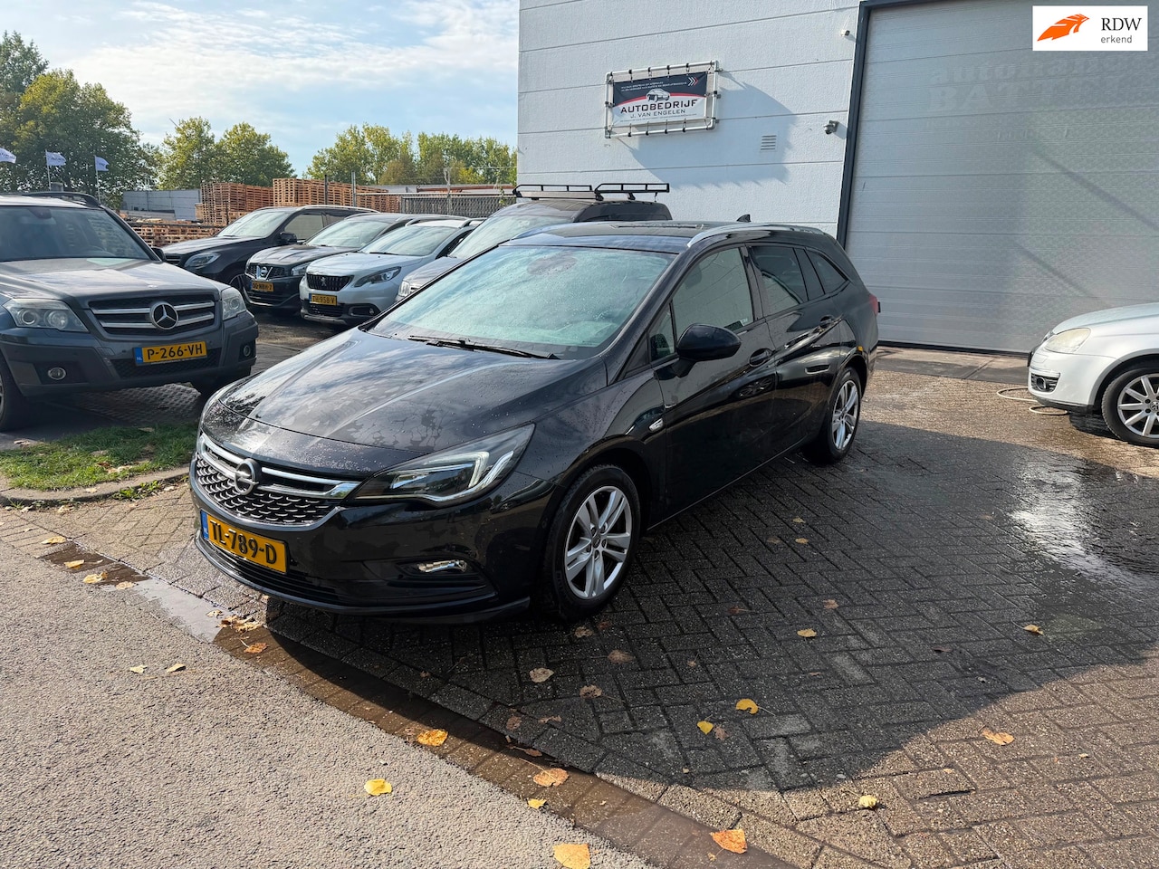 Opel Astra Sports Tourer - 1.6 CDTI Innovation 1.6 CDTI Innovation - AutoWereld.nl